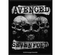 Avenged Sevenfold - Toppa 3 Skulls