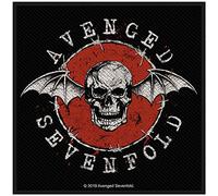 Avenged Sevenfold - Toppa Distressed Skull