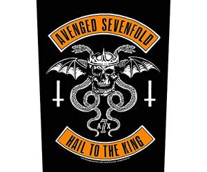 Avenged Sevenfold - Toppe Biker