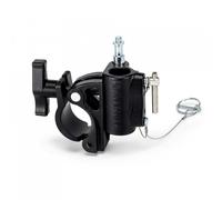Avenger Barrel Clamp, Black w/T-Knob 42-52mm/1.65-2.04'' Ø