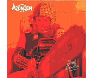 Avenger - Blood Sports