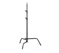 Avenger C-Stand 25 With Sliding Leg In Black Finish