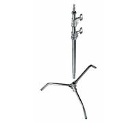 Avenger C-STAND 30 pulgadas TURTLE BASE SILVER