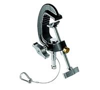Avenger C338 32mm Negro, Plata abrazadera - Abrazaderas (3,2 cm, Aluminio, Negro, Plata, 20 - 52 mm, 2 cm, 5,2 cm)