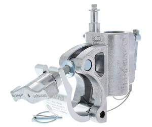 Avenger C345K Barrel Clamp w. T-Knob