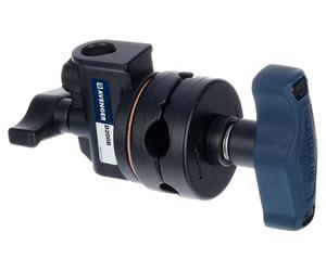 Avenger D200B Grip Head 2 1/2'' Bk