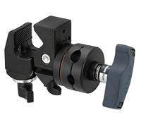 Avenger D230 Super Clamp Grip Head (Negro)