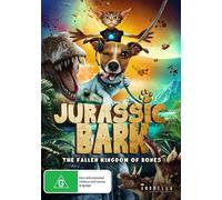 Avenger Dogs: Jurassic Bark [USA] [DVD]