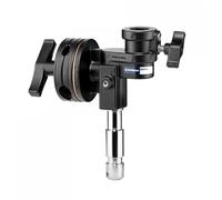 Avenger Jumbo Grip Head 4.5" black D400B