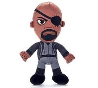 Avenger Marvel - Juguete de peluche suave de Nick Fury de 30,5 cm