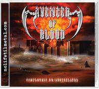 Avenger of Blood - Completamente reaniquilado
