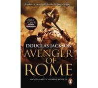 Avenger Of Rome (ebook)