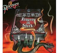 Avenger - Prayers of steel (reedicion)