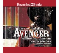 Avenger (The Last Gunfighter Series)