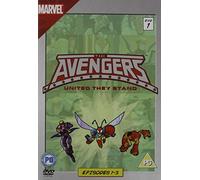 Avengers 1999 Vol.1 - Avengers - United They Stand (Episod [Edizione: Regno Unito] [Reino Unido] [DVD]