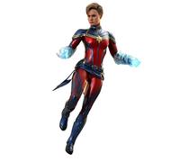 Avengers 4 Endgame Captain Marvel 1:6 Scale 12" Action Figures Painted By Hand