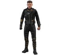 Avengers 4: Endgame - Figura de acción de Hot Toys a escala 1/6 de Hawkeye, nuev