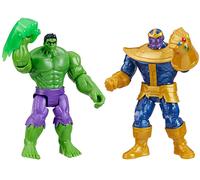 Avengers 4in Dlx Evergreen Figura Surt. - HASBRO