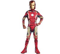 Avengers 610436 Age Of Ultron - Disfraz Iron Man Clasic Avengers 2, talla L