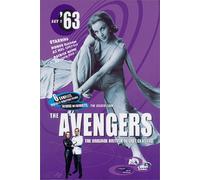 Dvd: The Avengers (Tv Series 1963), 2 Disc, Set 4