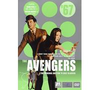 Avengers: 67 Set 3 Volume 1 [Reino Unido] [DVD]