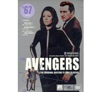 Avengers: 67 Set 4 [Reino Unido] [DVD]