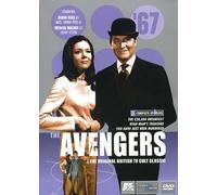 Avengers: 67 Set 4 Volume 1 [Reino Unido] [DVD]