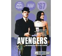 Avengers: 67 Set 4 Volume 2 [Reino Unido] [DVD]
