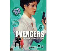 Avengers 68 Set 1 [Reino Unido] [DVD]