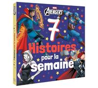 Avengers: 7 histoires pour la semaine