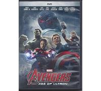 Avengers: Age of Ultron [USA] [DVD]