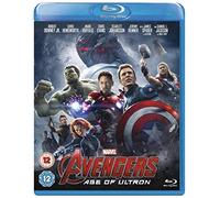 Avengers: Age Of Ultron