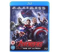 Avengers: Age of Ultron [Blu-ray]