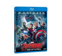 Avengers: Age of Ultron (Blu-ray) (Avengers: Age of Ultron) (Versión checa)