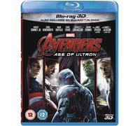 Avengers: Age of Ultron (Blu-ray) Cobie Smulders Hayley Atwell (Importación USA)