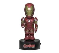 Avengers Age Of Ultron Cuerpo Knockers Iron Man Solar Figura Neca 61490