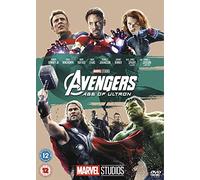 Avengers Age of Ultron [DVD]