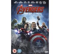 Avengers: Age of Ultron (DVD) Cobie Smulders Hayley Atwell (Importación USA)