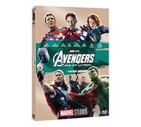 Avengers: Age of Ultron DVD - Edice Marvel 10 let / Avengers: Age of Ultron (Versión checa)