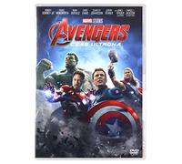 Avengers: Age of Ultron [DVD] (IMPORT) (No hay versión española)