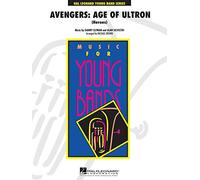 Avengers: Age of Ultron (Heroes) - Concert Band/Harmonie - SCORE