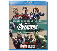 Avengers - Age Of Ultron [Italia] [Blu-ray] [Italia]