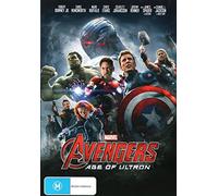 Avengers - Age of Ultron [NON-USA Format / PAL / Region 4 Import - Australia]