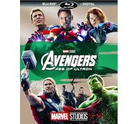 Avengers: Age of Ultron – Blu-ray (USA)