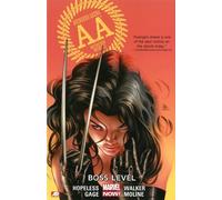 Avengers Arena Volume 3: Boss Level (Marvel Now) by Christos Gage (2014-02-04)