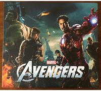 AVENGERS ART OF AVENGERS HC SLIPCASE: The Art of Marvel