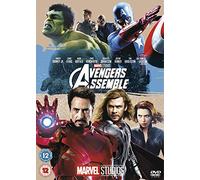 Avengers Assemble (Cubierta puede variar) [Reino Unido] [DVD] [Reino Unido]