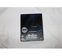 Avengers Assemble BD Steelbook [Reino Unido] [Blu-ray]