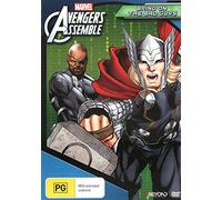 Avengers Assemble: Bring On The Bad Guys [Edizione: Australia] [Italia] [DVD]