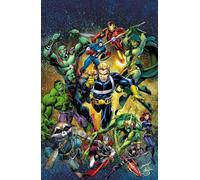 AVENGERS ASSEMBLE BY BENDIS HC